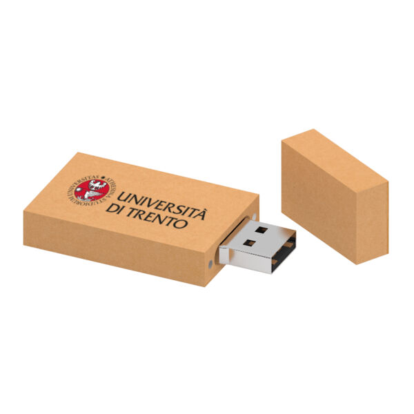 USB in carta 4GB Thumbnail