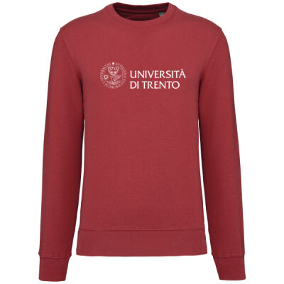 Felpa bio girocollo unisex Thumbnail